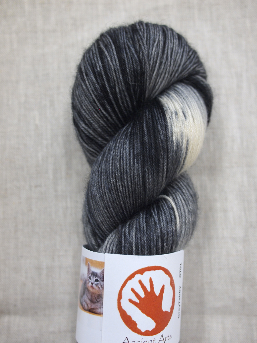 Fancy Tiger Crafts Cat Yarn! Meow Foundation Yarns are Here in Colors
