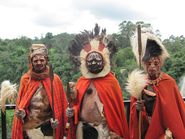 Kikuyu Warriors