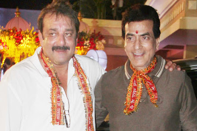 Sanjay Dutt's 'Mata Ki Chowki'