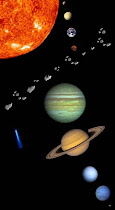Simulador del sistema solar