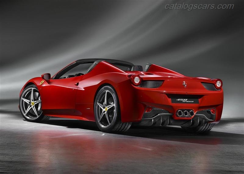 2015 Ferrari-458-Spider-2
