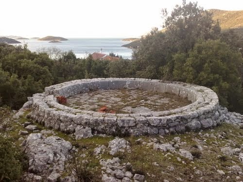 Old European Culture Bogovo Gumno God S Threshing Floor