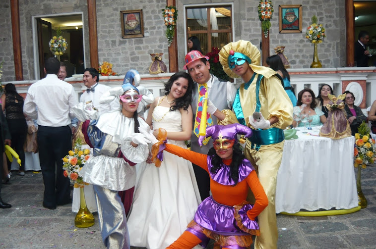 Boda - LATACUNGA