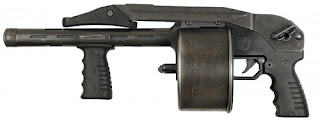 Armsel Striker combat shotgun