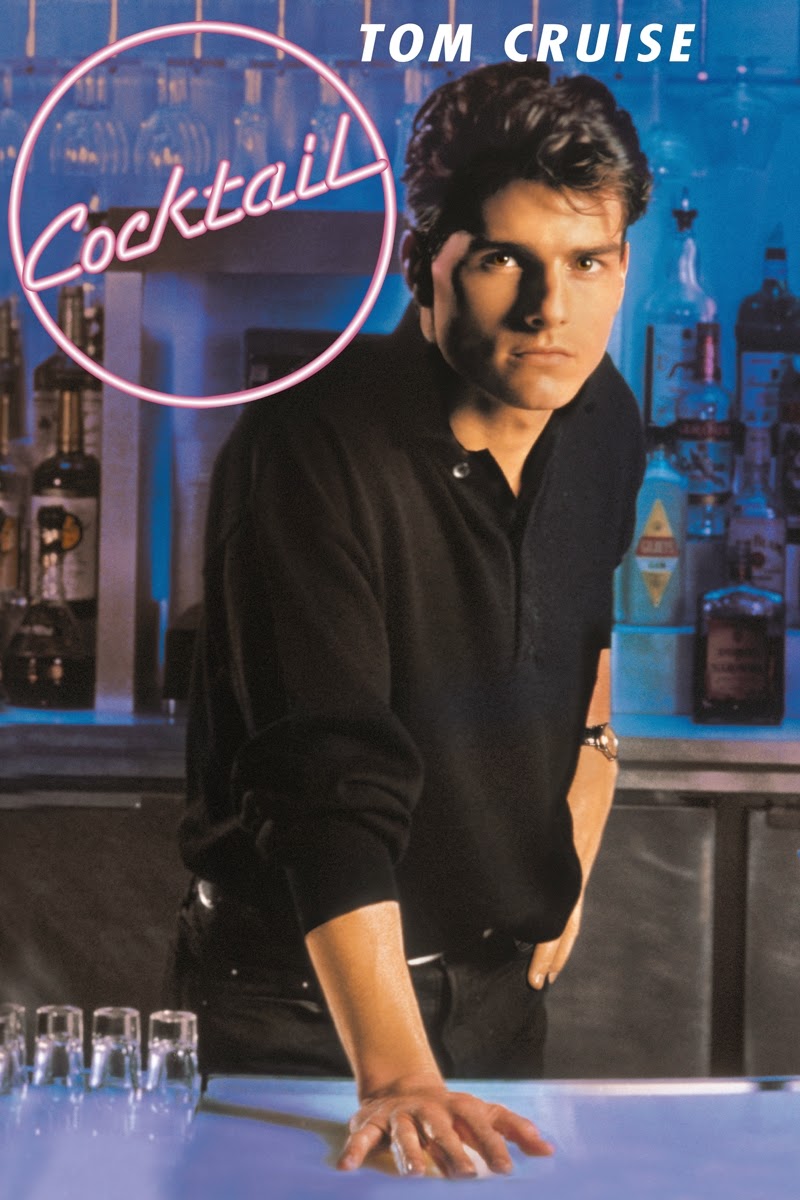 Famous movie cocktails Red Eye: Cocktail – Cocktail was a pivotal movie in my life and in Tom Cruises career. It cemented him as a pretty decent actors in many eyes, and for me, it made me realize how interested I .