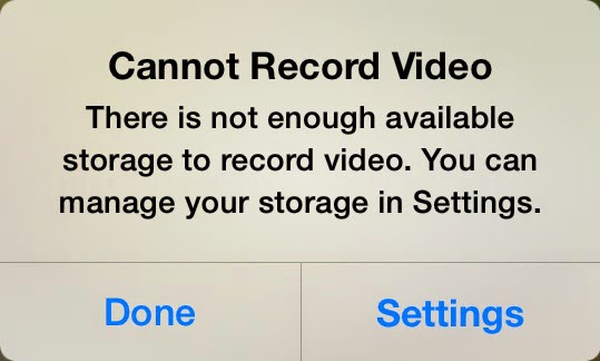 How To Make More Sotrage Space In Your Iphone To The Nokia