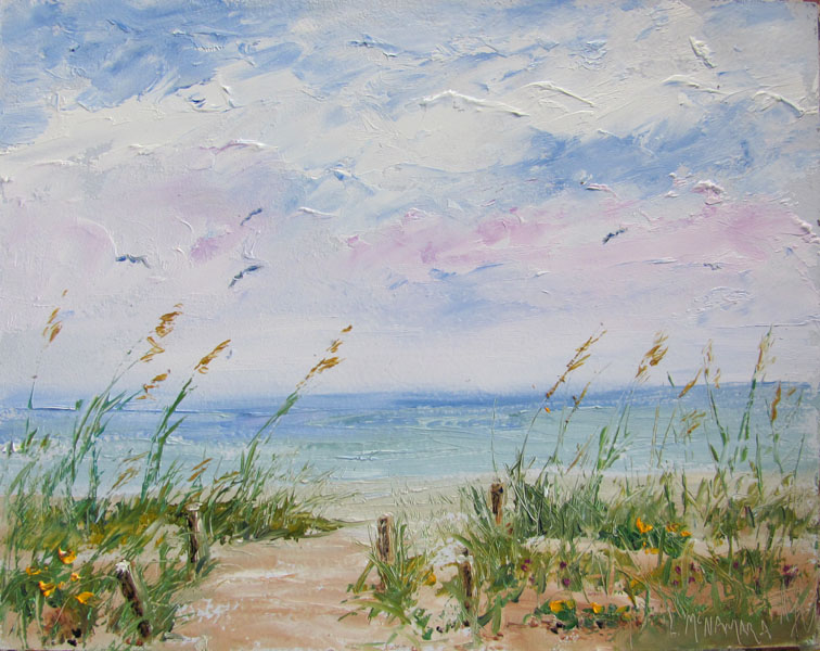 Lori's Stormy Art and Daily Paintings: September 2012