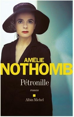 Amélie NOTHOMB petronille-481726-250-400