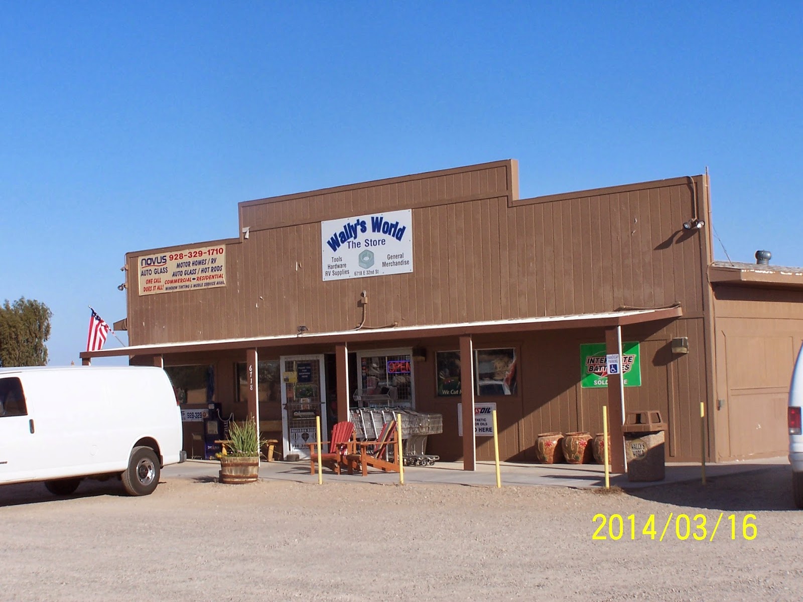 Living the RV Dream Yuma, AZ is the most RV friendly town in America