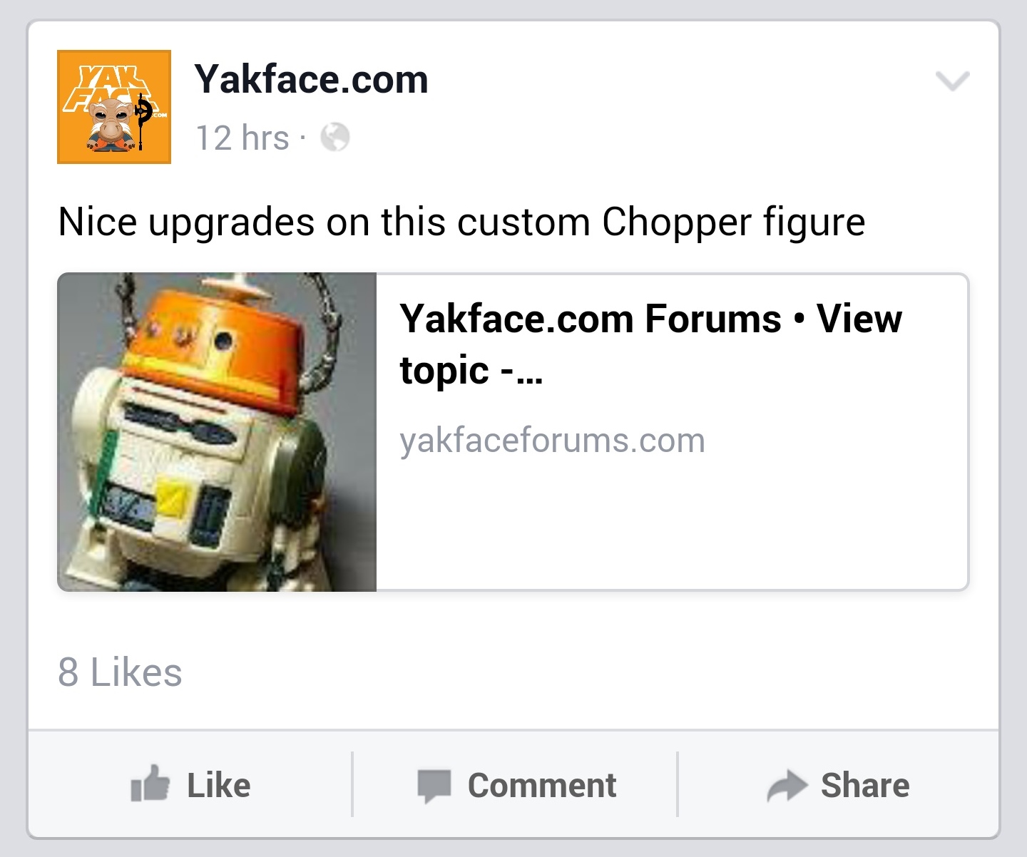 c1 10p aka chopper c1 10p aka chopper