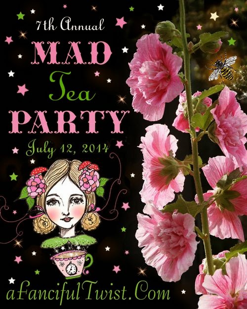 7th Annual Mad Tea Party