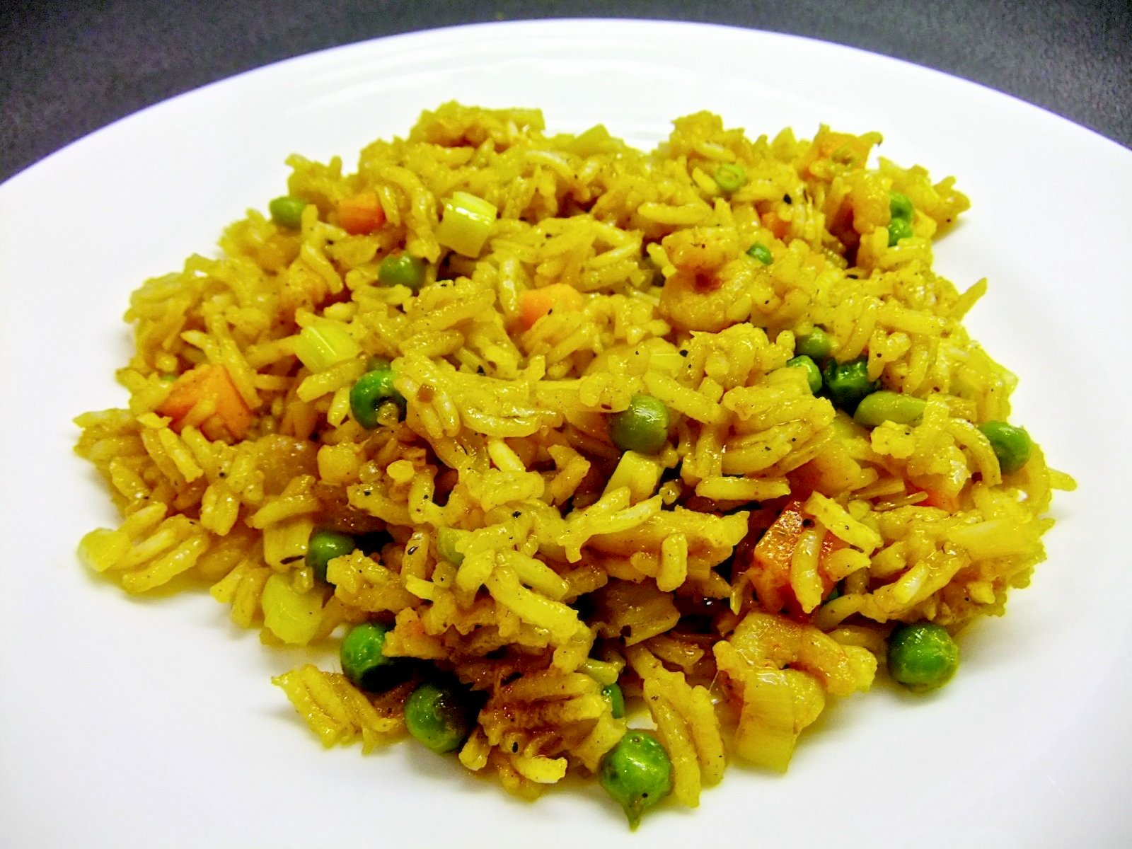 Living in the Ice Age West African Jollof Rice