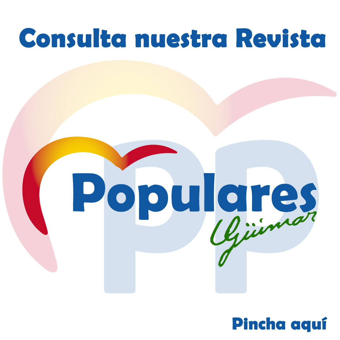 Revista de los Populares Güimareros. Pincha aquí