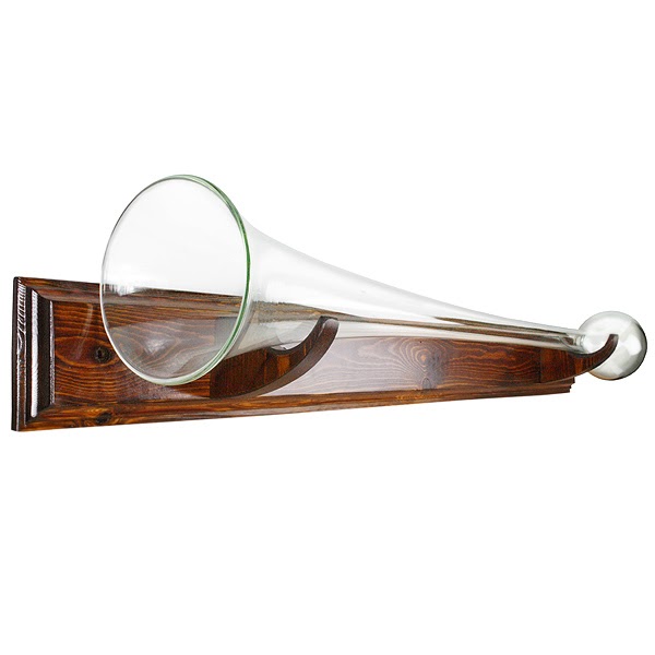 Le SaviezVous ? Qu'est ce qu'un "Yard glass"