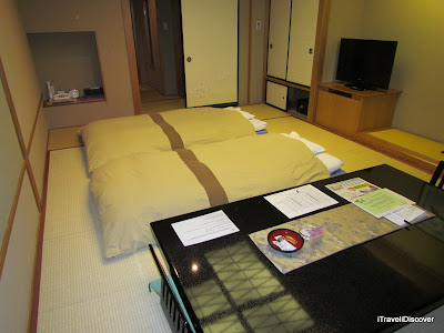 Hotel Hanabishi