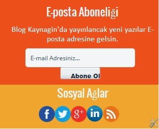 blogger abone ol eklentisi blogger abone ol butonu