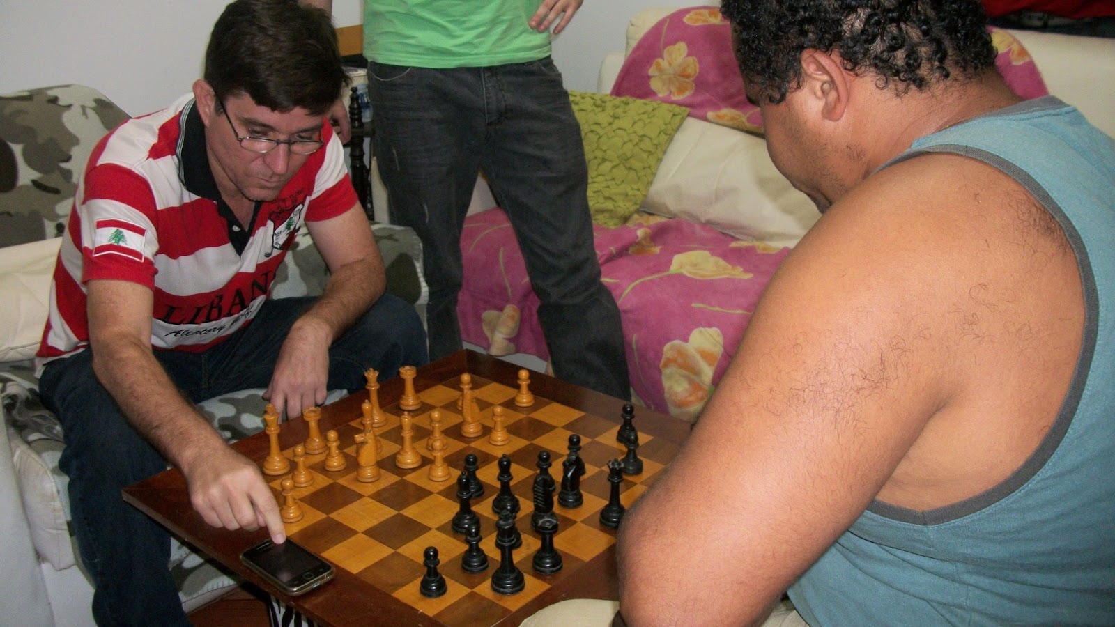 Xeque-Mate: um Torneio de Xadrez na Corte do Rei Felipe II