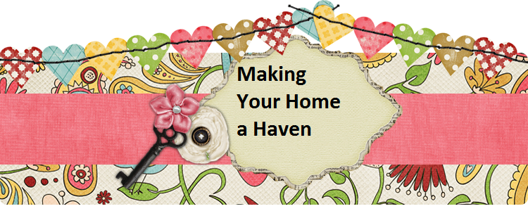 Making Your Home a Haven