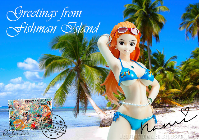 1000 Words: Greetings from Fishman Island