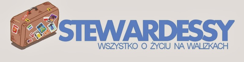 STEWARDESSY - wszystko o życiu na walizkach.