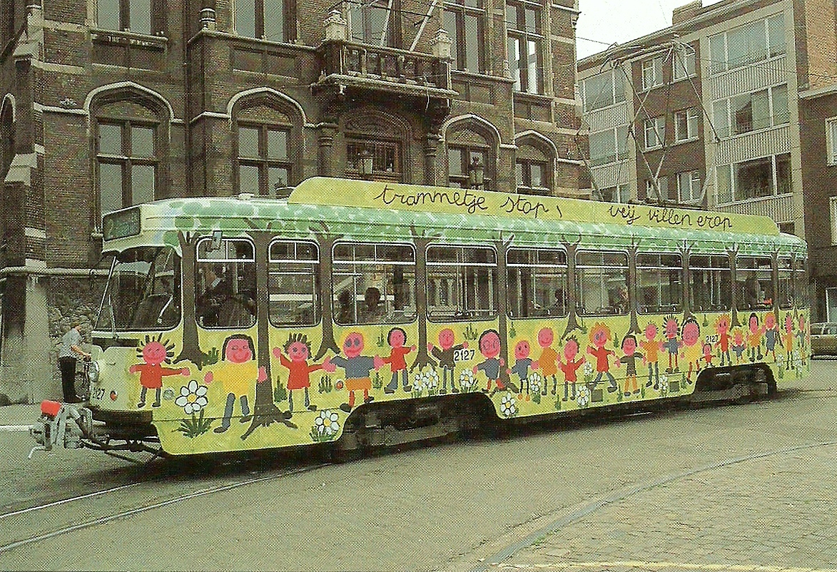The traveler's drawer HOBOKEN (Antwerpen, België / Belgium).