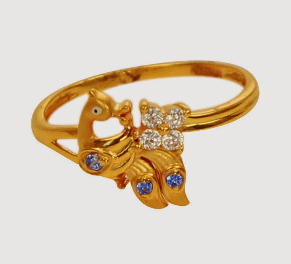 MALAR WORLD Kerala Jewellery Ring Models