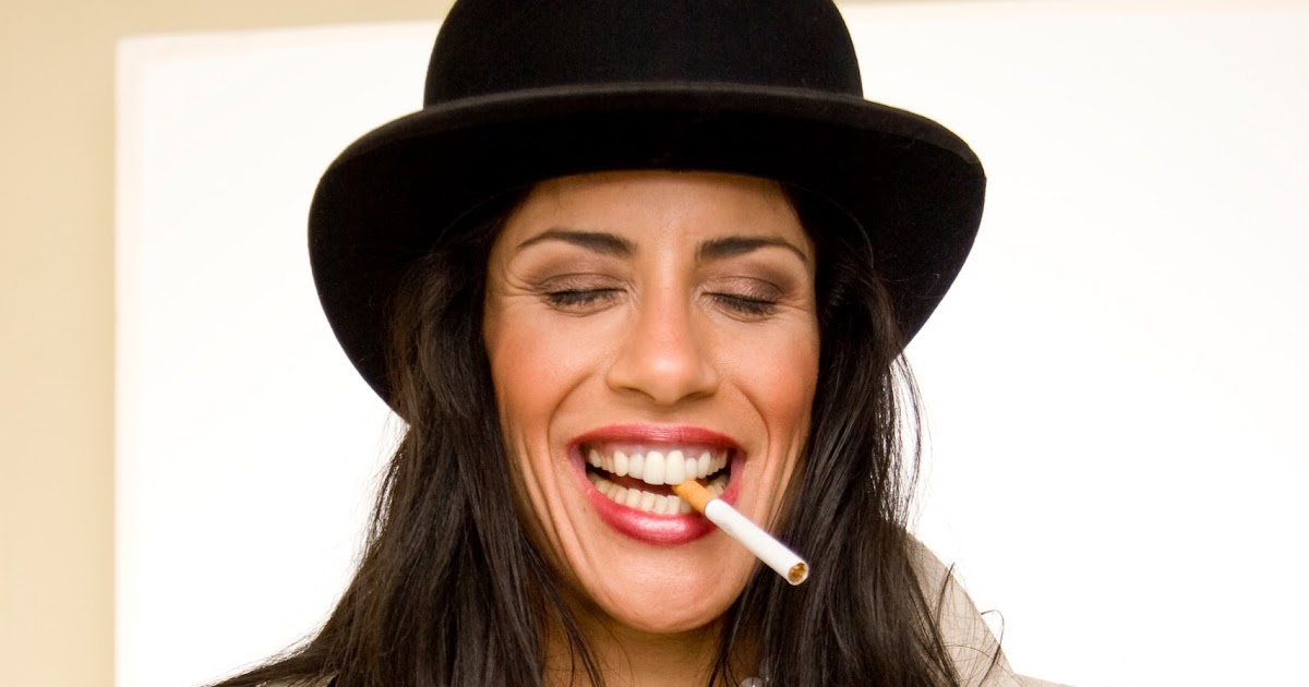 Backstage a production of CABARET with THIS Kit Kat Girl!