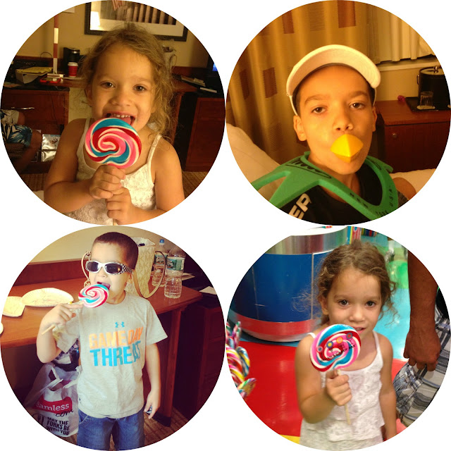Candy from Dylans Candy Bar