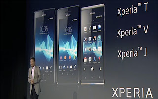 Sony Xperia Terbaru