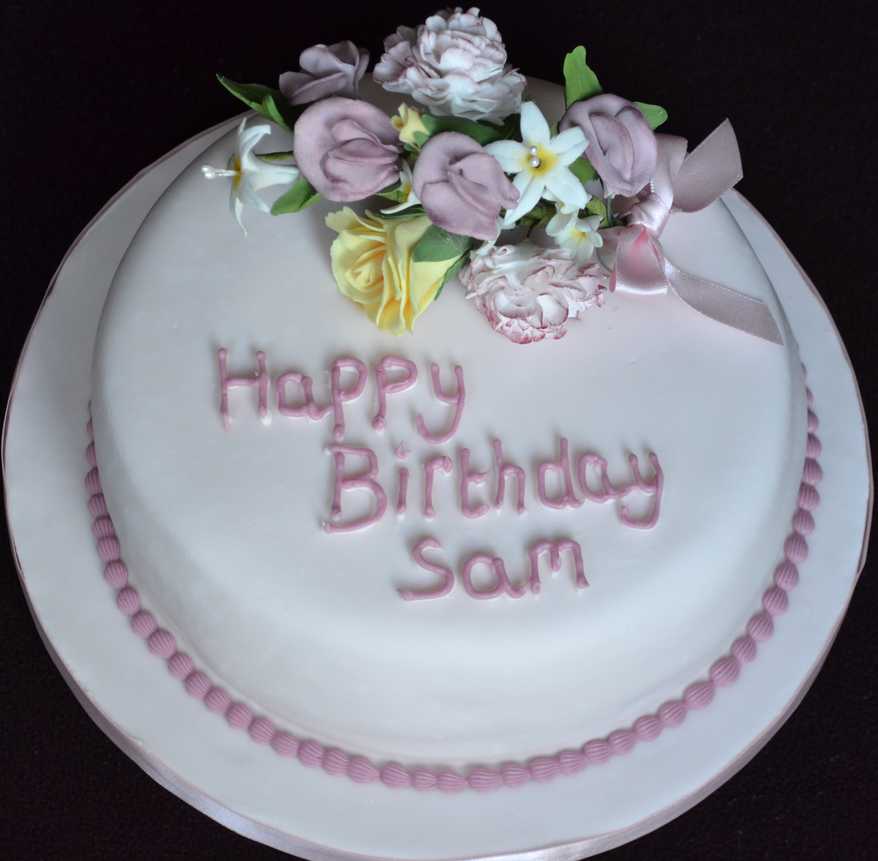 SAM'S BIRTHDAY HAPPY BIRTHDAY, SAM 19 JULY 2013