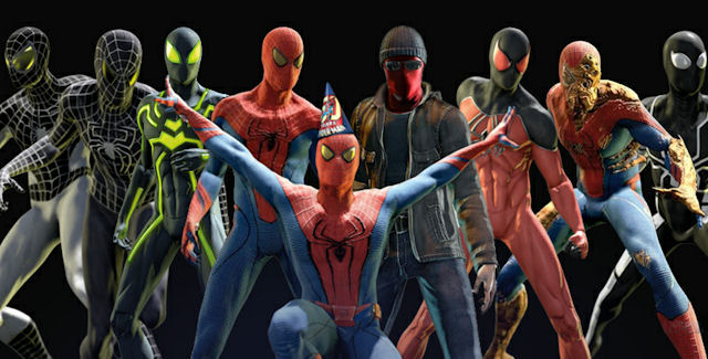 The Spiderman Game Download For Pc