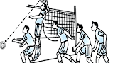 Cara Melakukan Smash Dalam Permainan Bola Voli Penjasorkes
