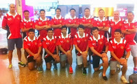 ARFU Men's 7s - Thailand, Pattaya 7s Results