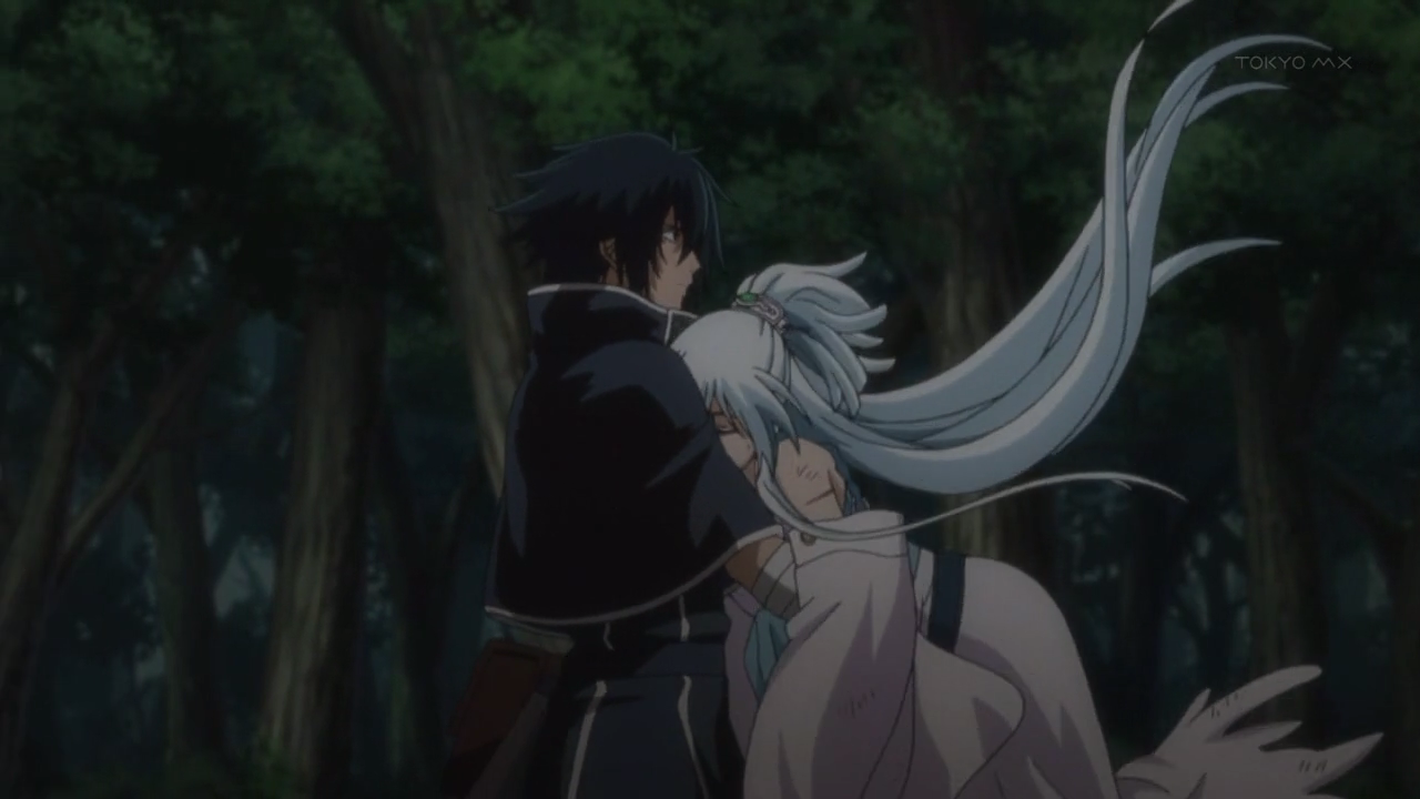 [e]-san: Brave 10 Episode 1