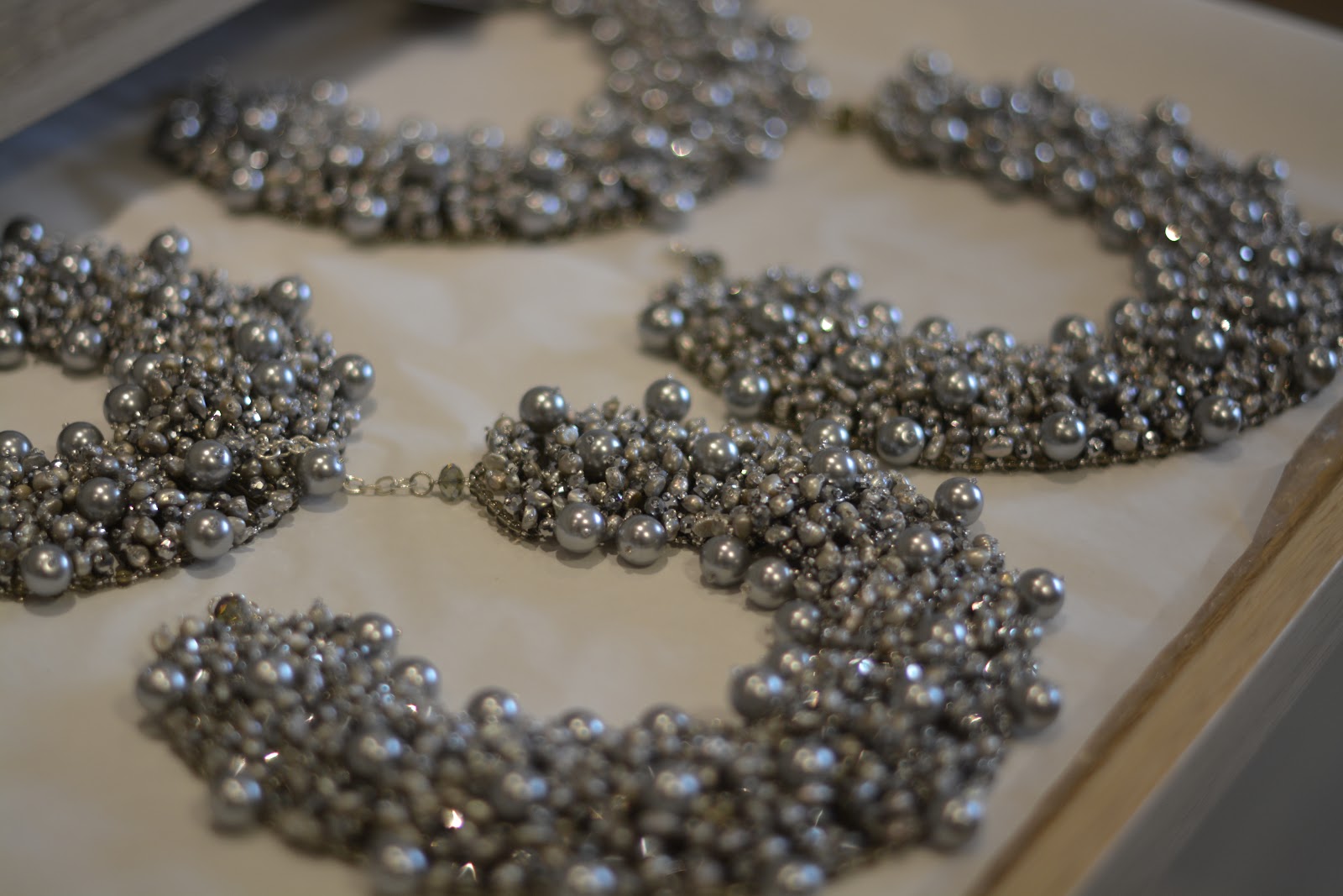 Maitai's picture book: baubles and pearls