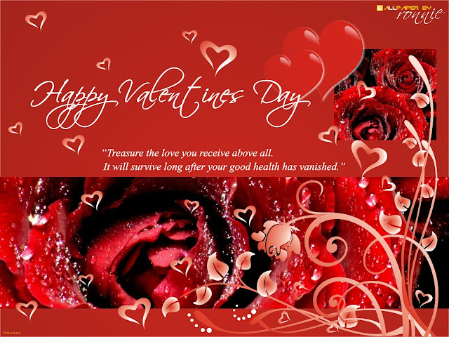 Daphne&rsquo;s Blog.: Its Valentine Day! :D