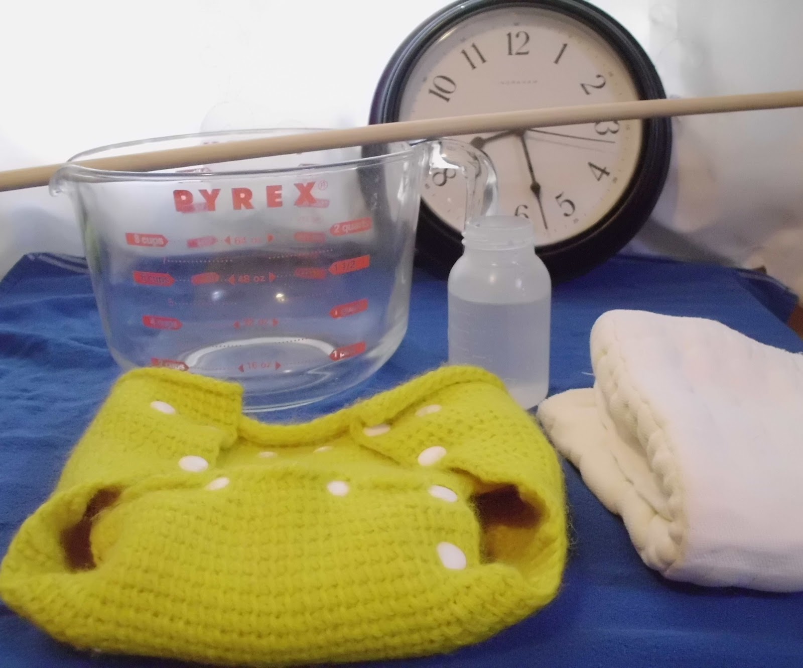 gotemcovered etc. Why use wool covers an experiment