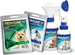 Linha Frontline Linha Frontline