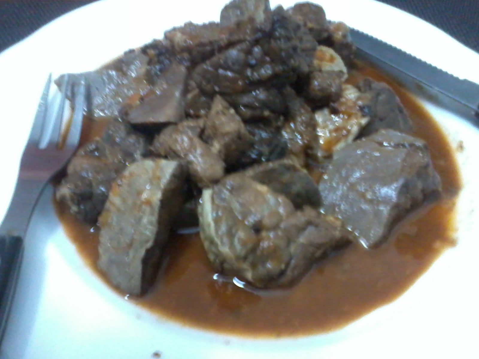 La Cocina de Ricardo: ASADURA LIVIANA (PULMÓN) DE VACA