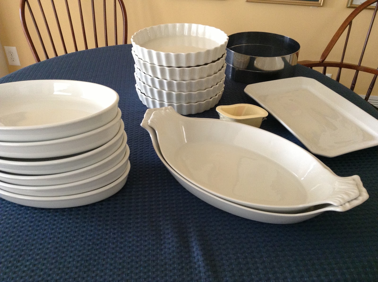 Betty's Kitchen Fare My shopping spree at NJ's Bridge Kitchenware