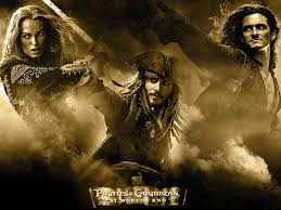 Pirates of the Caribbean - At World's End