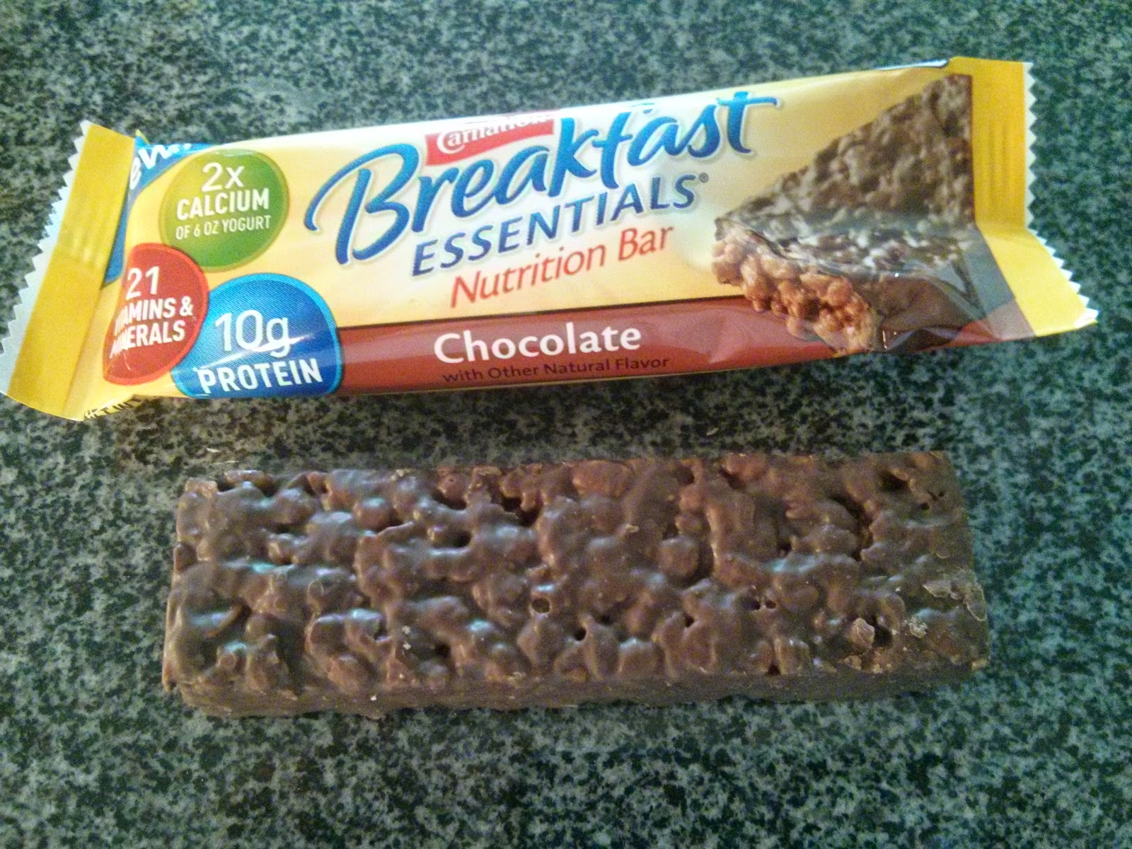 Carnation Breakfast Essentials Julie's Dining Club