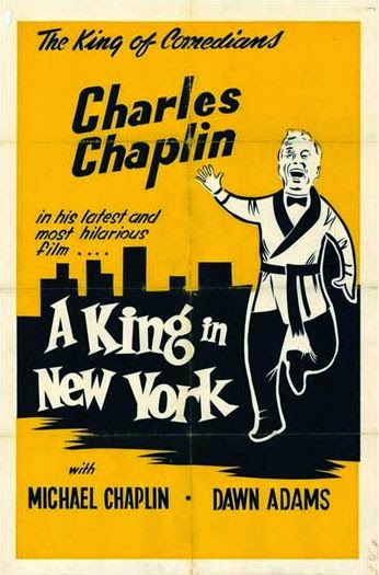 Capa do Filme Um Rei em Nova York (Dublado) Baixe imagem de Um Rei em Nova York (Dublado) sem Torrent
