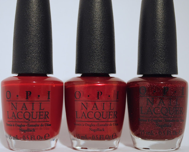 Beauty by Linda OPI Mariah Carey Christmas Collection by OPI