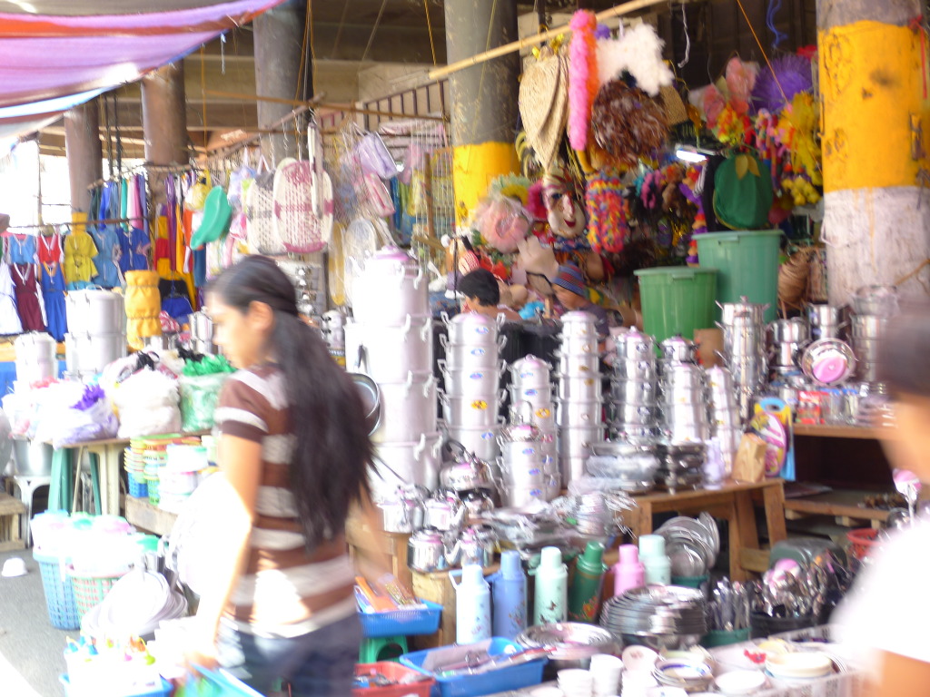 Davaoena In Manila When in Manila Divisoria 101