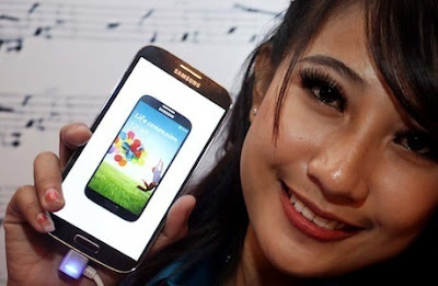 Samsung Siapkan Galaxy S4 LTE Advanced