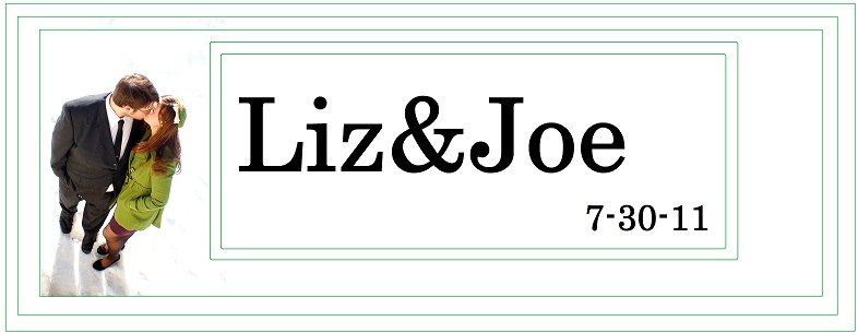 Liz & Joe