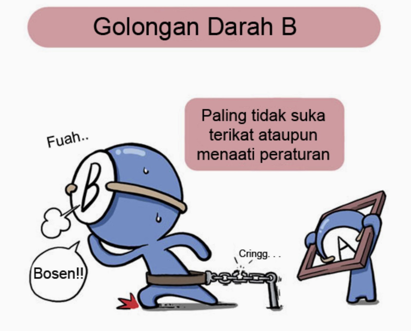 Komik GolDar Golongan Darah Lu Yang Mana Gan Page 4 KASKUS Komik GolDar Golongan Darah Lu Yang Mana Gan Page 4 KASKUS