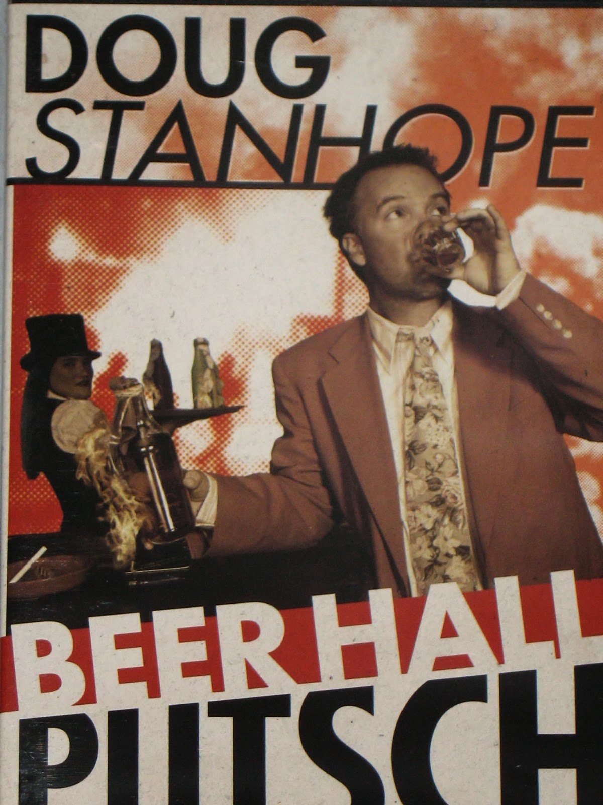 DVD Review Doug Stanhope “Beer Hall Putsch” (2013) Blogs