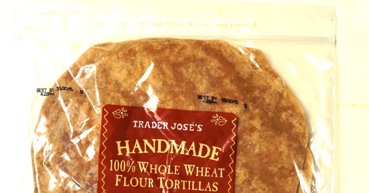 Exploring Trader Joe's Trader Joe's Handmade 100 Whole Wheat Flour